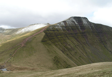 Glyn Price Winter Solo Attempt of Welsh 3 Peaks | Welsh Three Peaks Challenge